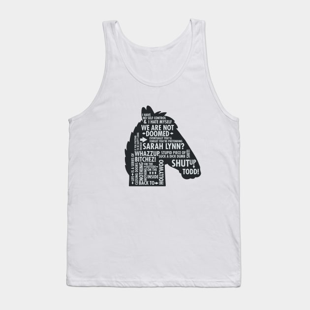 We are not doomed Tank Top by LateralArt